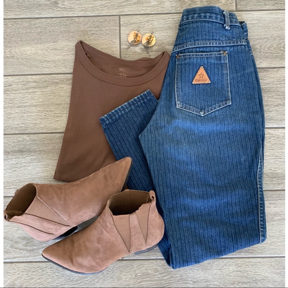 Vintage ZENA High Waisted Jeans
